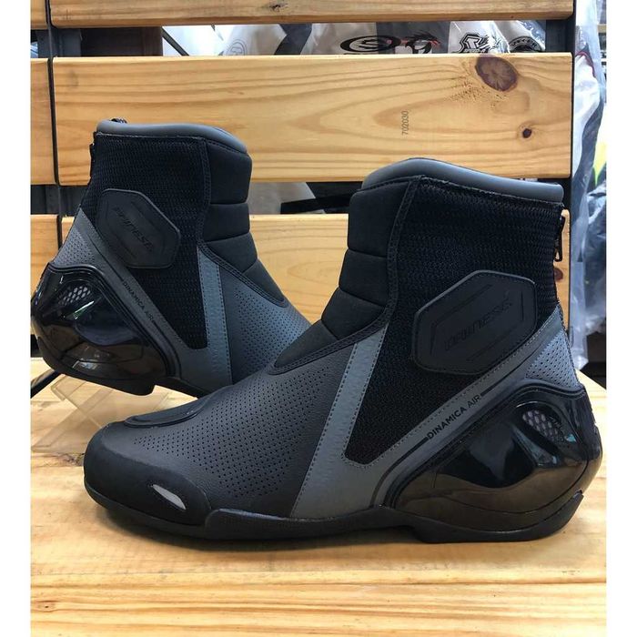 Botas NOVAS Dainese mota. Preto/Cinza. Nrs 40 e 41