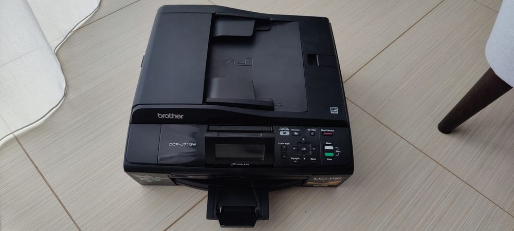 Drukarka Brother DCP J715W