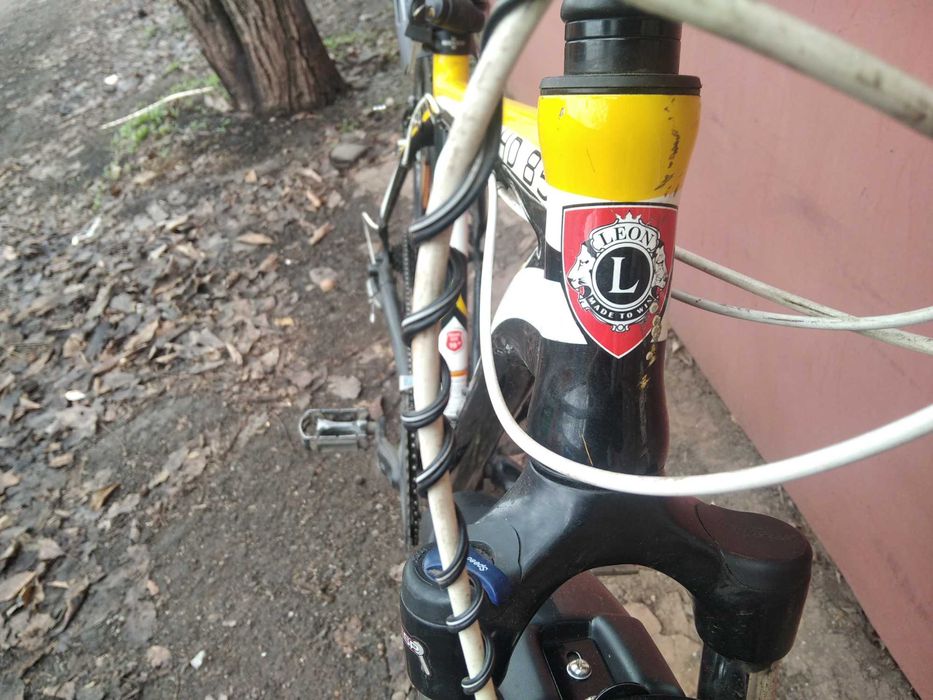 Велосипед Leon рама 19"