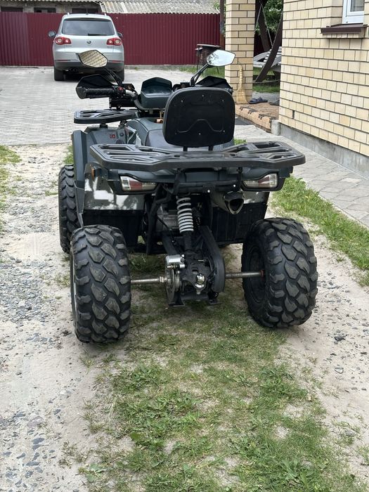 Квадроцикл Forte 200