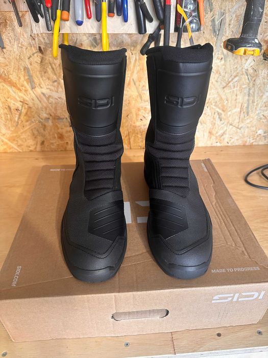 Buty Motocyklowe Sidi Aria 2 GTX rozmiar 45. Stan jak nowe.