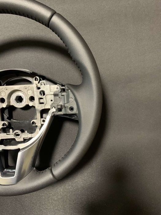Руль Mazda 6 gj, 3 bm, cx 5 після перетяжки (на обмін)