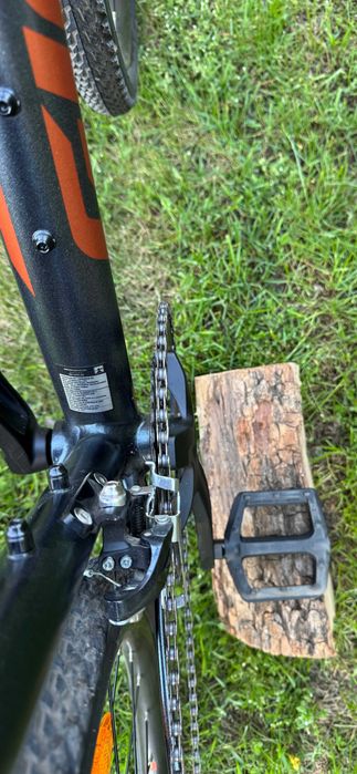 Rower Gravel Giant Revolt 2 - rozmiar M/L - JAK NOWY!