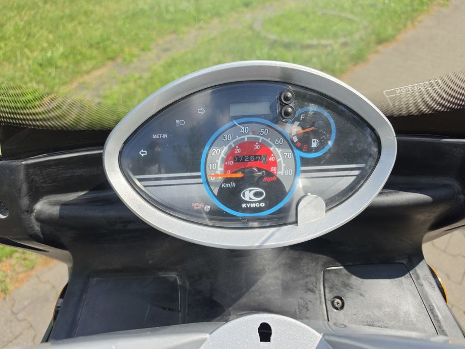 Duży maxii skuter Kymco Grand Dink 50 2T