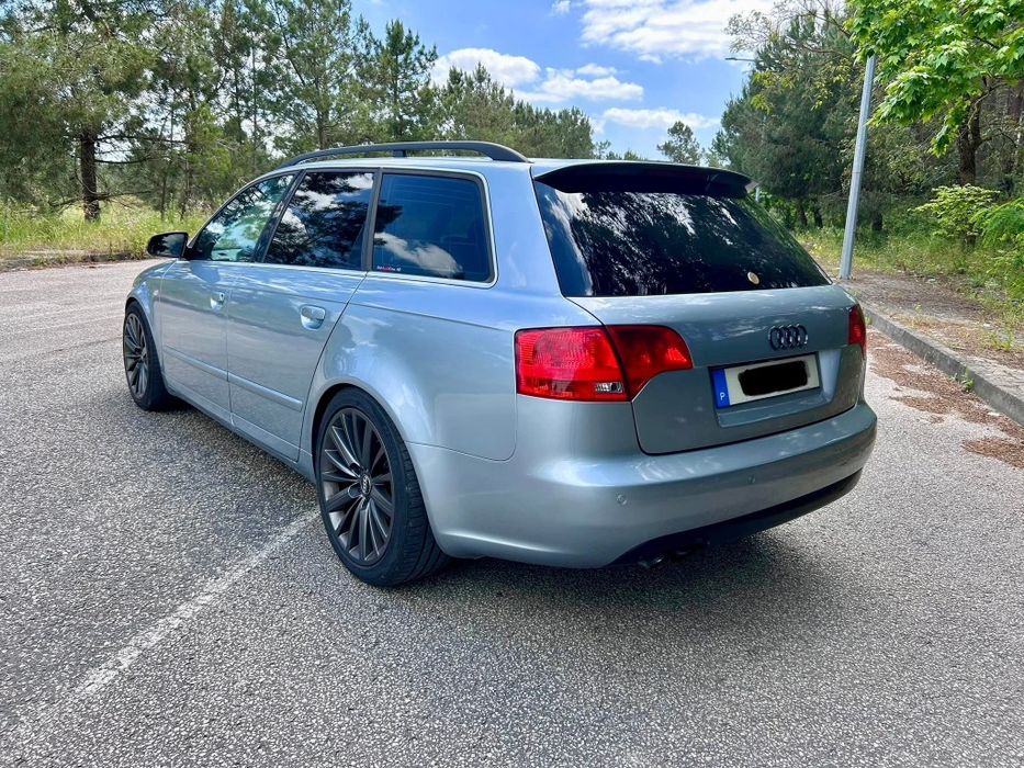 Audi A4 Avant 2.0 TDI 140CV