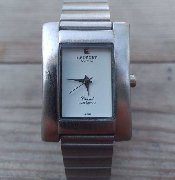 Часы наручные Ledfort quartz 5 моделей