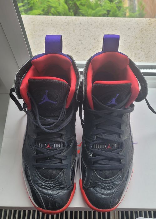 Jordan JumpMan Two Trey