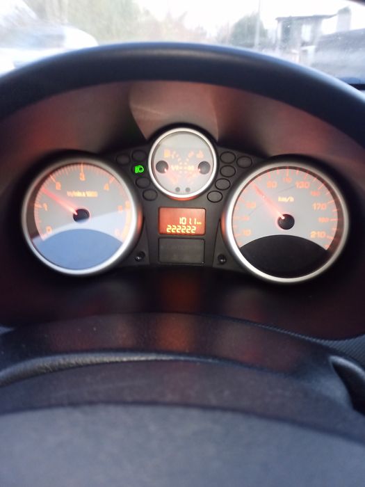 Peugeot 206+ 1.4 HDI