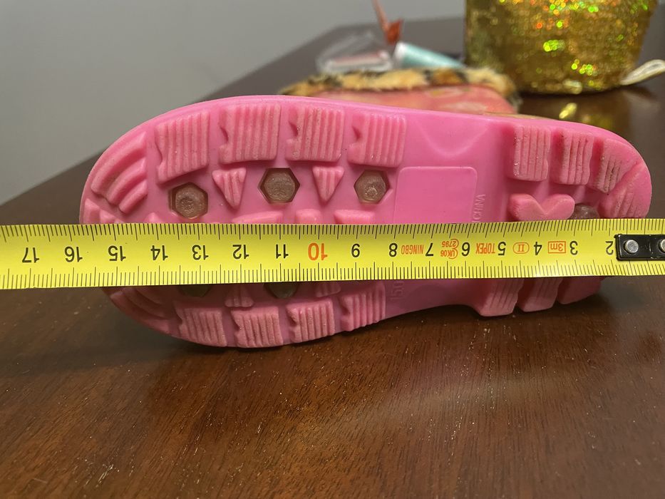 Резиновые сапожки