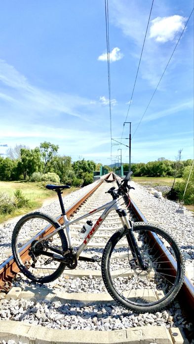 Trek X-Caliber 9 (Quadro L) | Possibilidade de Teste