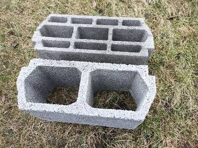 Pustaki stropowe keramzytowe