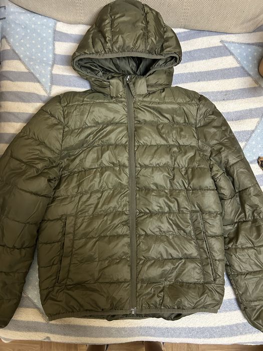 Куртки подростковые на мальчика