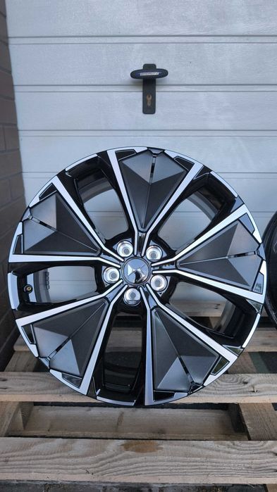 Felgi aluminiowe DS4 Citroen C5X 20" 5x108 Et50 NOWE (GD1205)