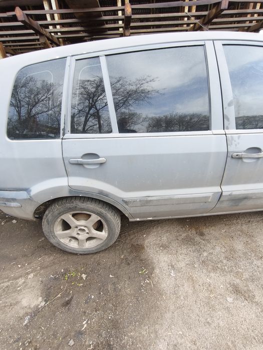 Разборка ford fusion 2008 год 1.4 TDCI
