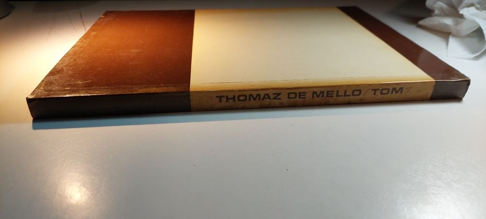 Feitiço - Thomaz de Mello (Tom)