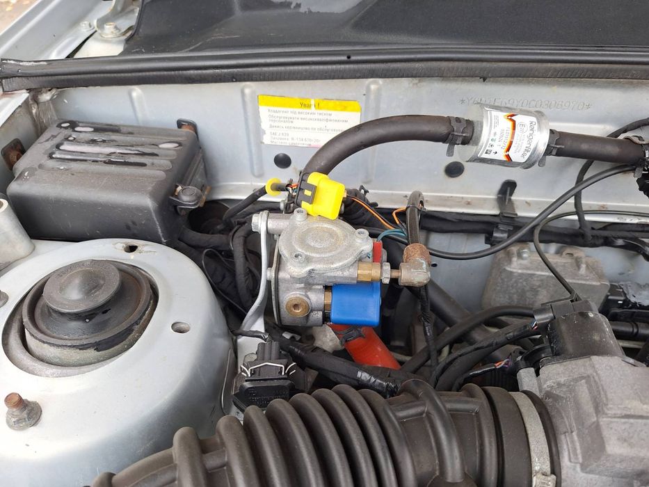 Продам Ланос в гарному стані