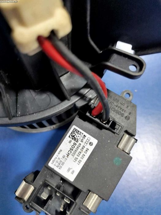 Ventilador Sofagem Audi A4 B8