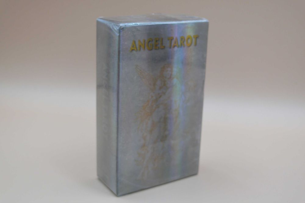 Cartas de Tarot Angel