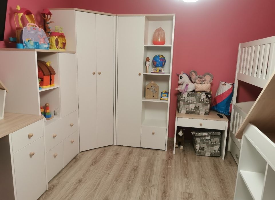 Meble dziecięcee