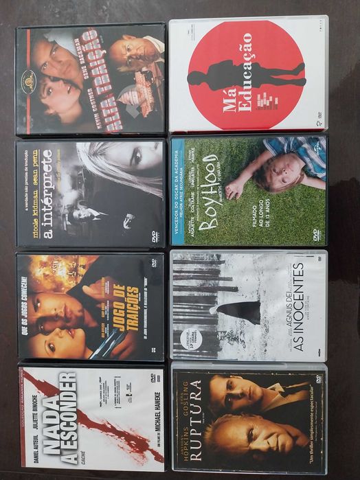 Filmes DVD Originais e de Qualidade 1