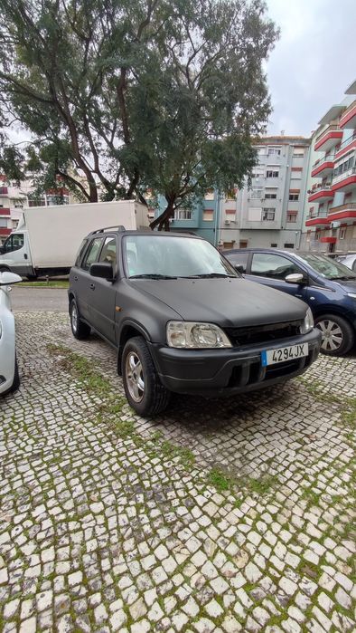 Honda CR-V I (1998) GPL