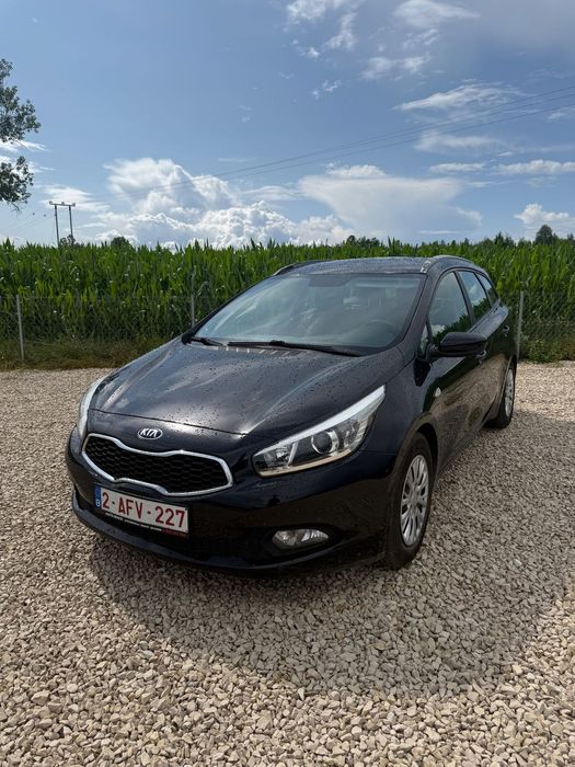 Kia Ceed Kia Ceed 1.6 diesel 2014!