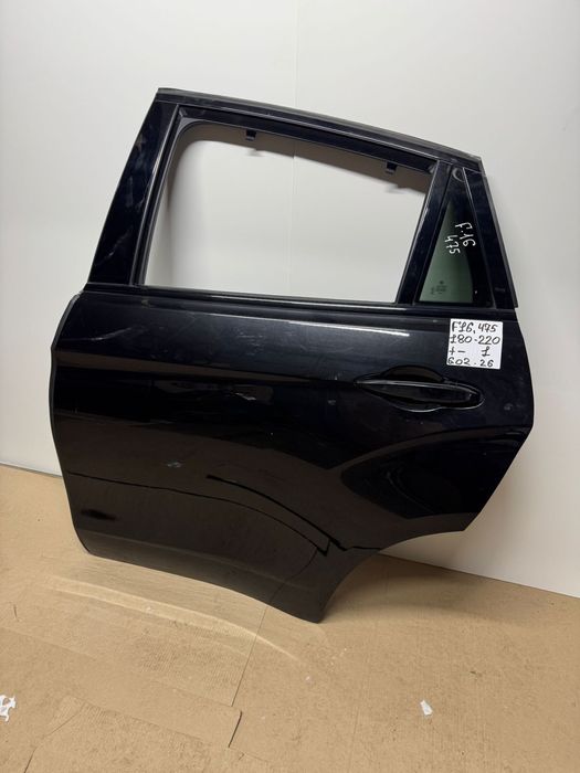 Двері задні ліві BMW X6 F16 475