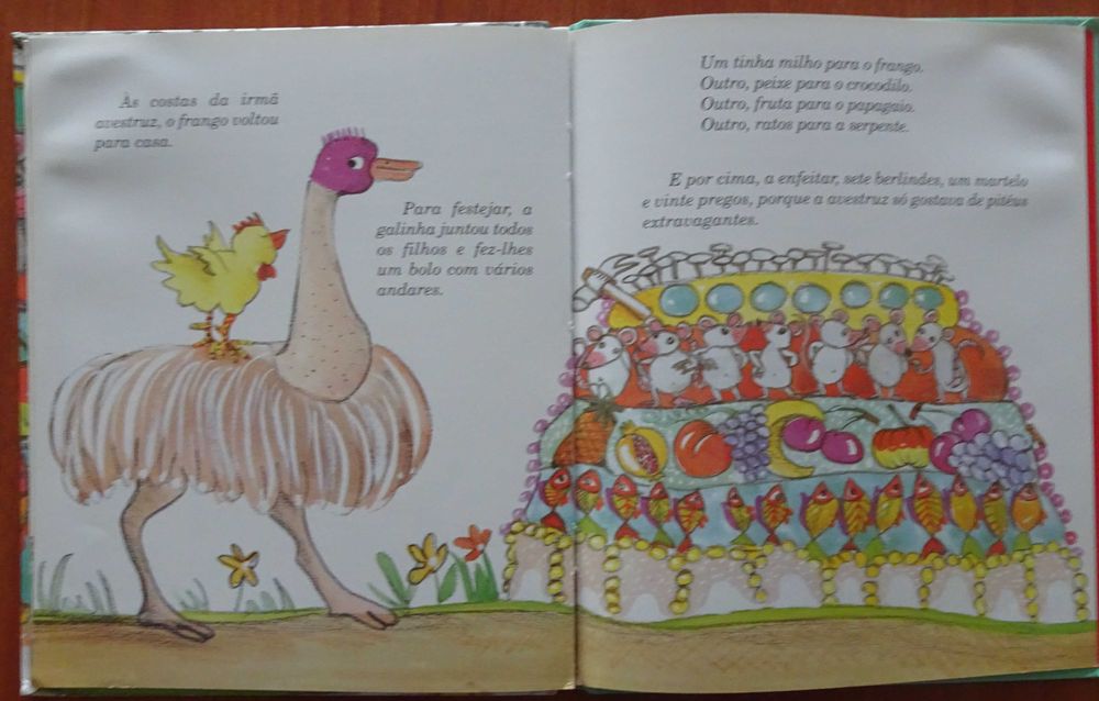 Ovos Misteriosos de Luísa Ducla Soares