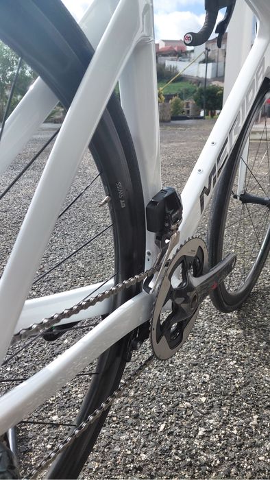 Merida Reacto 2016 tam52 SRAM RED ETAP