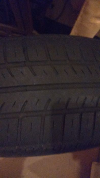 Jante com Pneu (roda suplente)