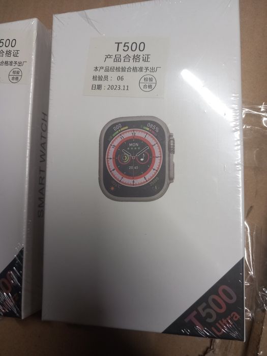 Smartwhatch T 500