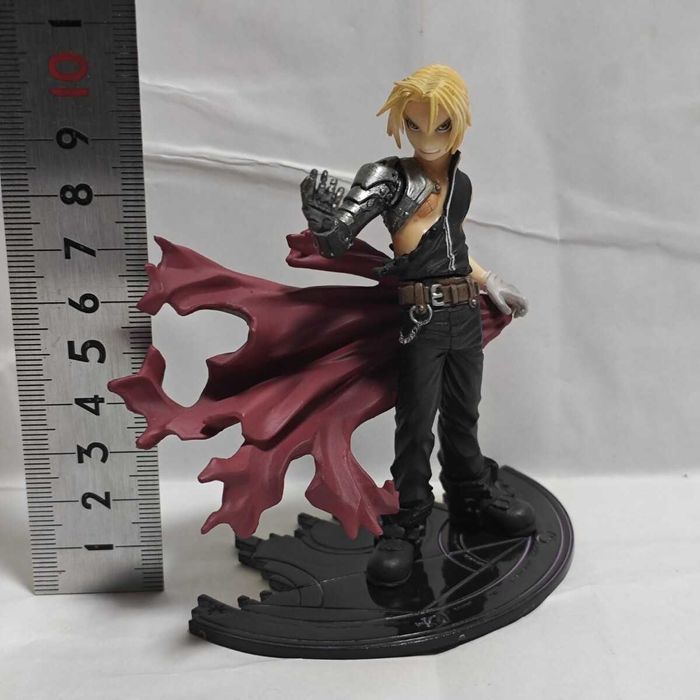 Fullmetal Alchemist Trading Arts Ed Edward Elric Figure Hagaren Usado