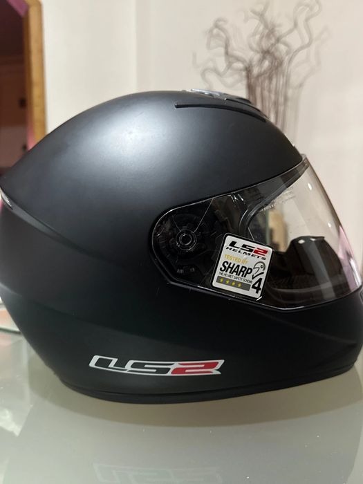 Capacete de mota