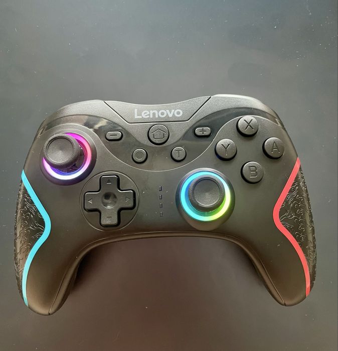 Kontroler bezprzewodowy Lenovo – jak nowy