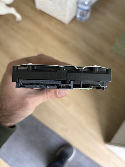 HDD Seagate 8TB Barracuda SATA