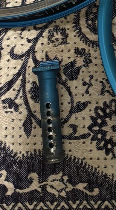 Peças de bmx ………..