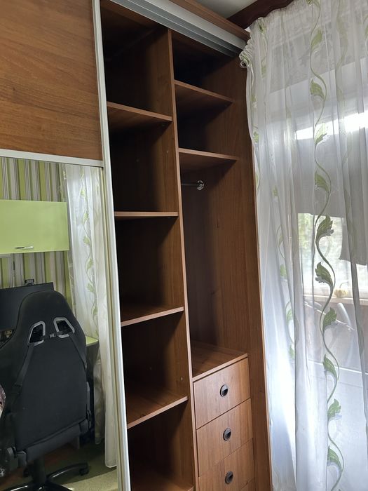 Шафа купе  шкаф для спальні чи вітальні