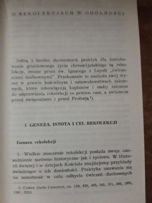Za Głosem Pana- O. Otto  -Wyd.O.O.Karmelitów Kr. 1967, cudo
