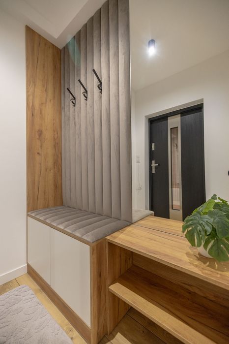 Apartament Komfortowe Mieszkanie dwie sypialnie ogródek na wynajem Borowa  nocleg pobyt krótkoterminowy najem pobyt