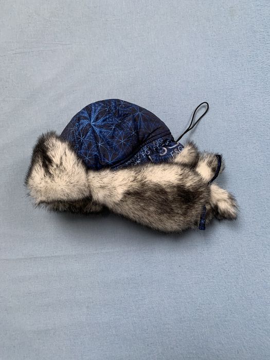 Шапка вушанка