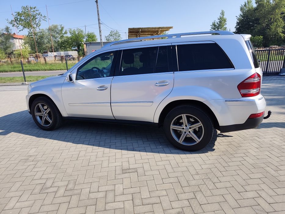 Mercedes GL 3.2 CDI 4MAIC