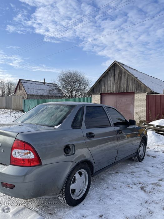 Обменяю лада приора