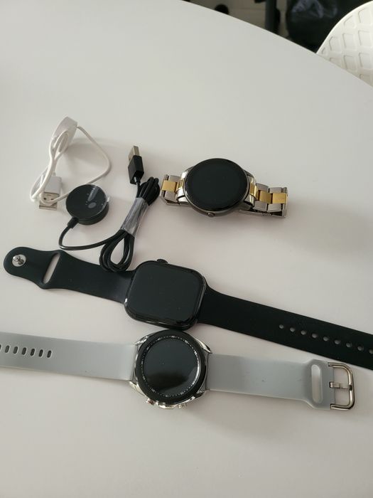 Zegarki smartwatch