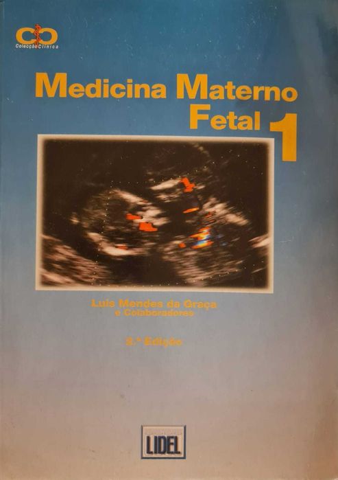 Livros de Medicina Materno-Fetal (Ginecologia e Obstetrícia)