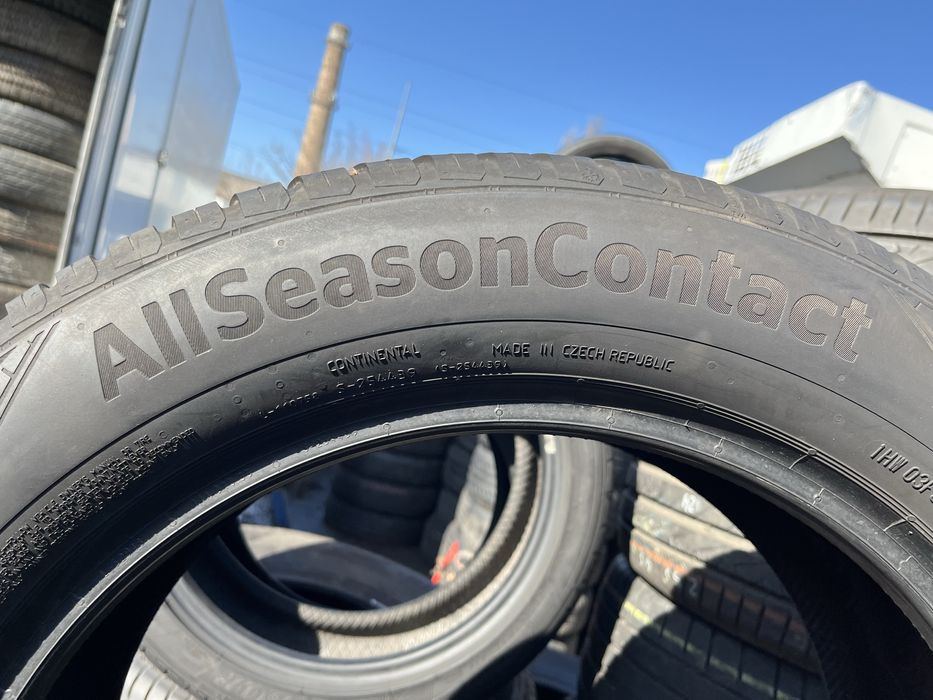 235 55 R18 Continental All SeasonContact вул.Дружківська12