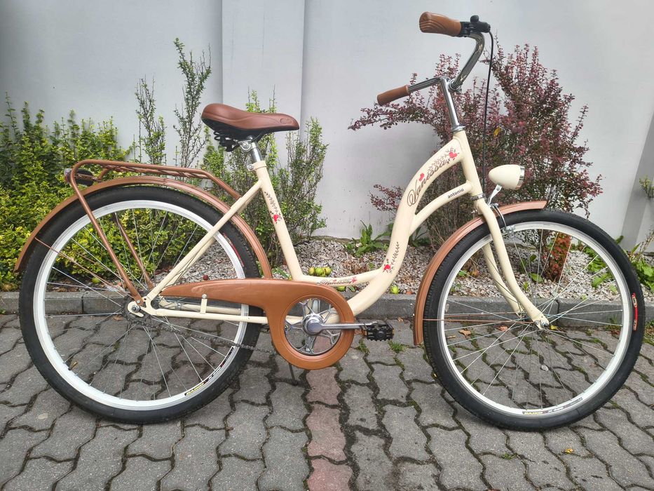 Rower miejski Vanessa 26" koła