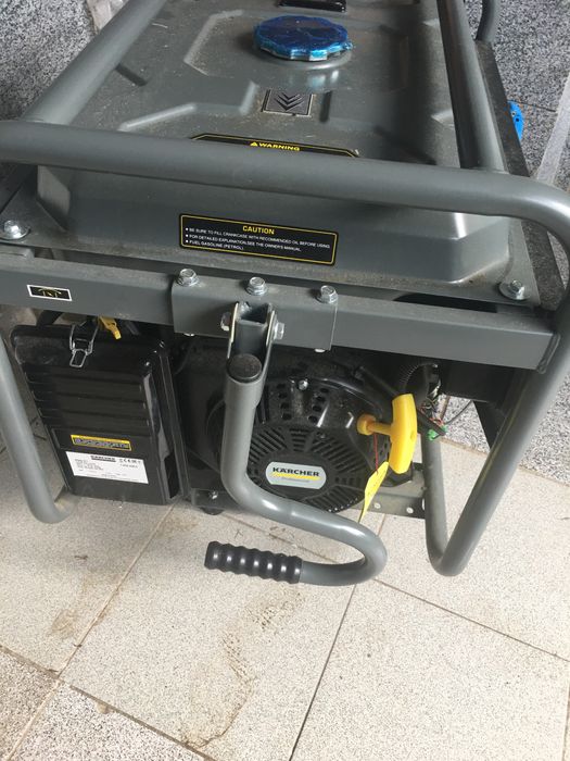 Генератор бензиновий