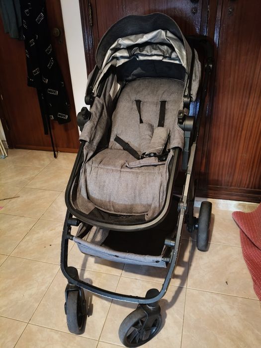 Carrinho Trio Asalvo Baby