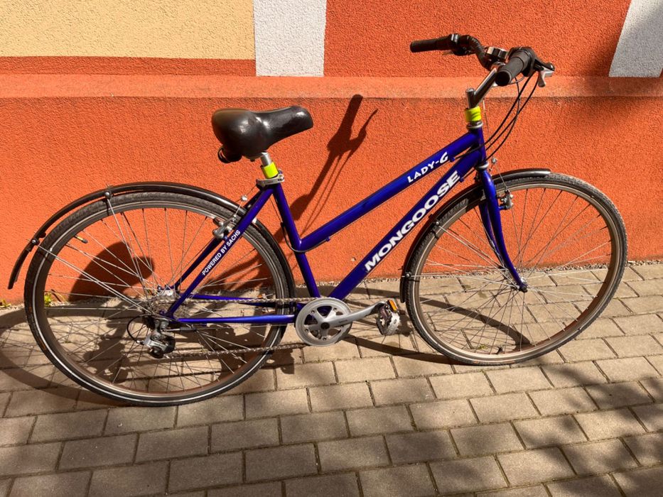 Rower damski Mongoose Lady G