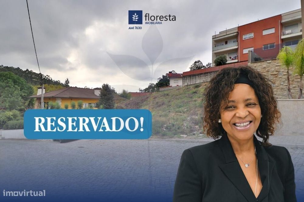 Lote construção em Arentim com projeto aprovado